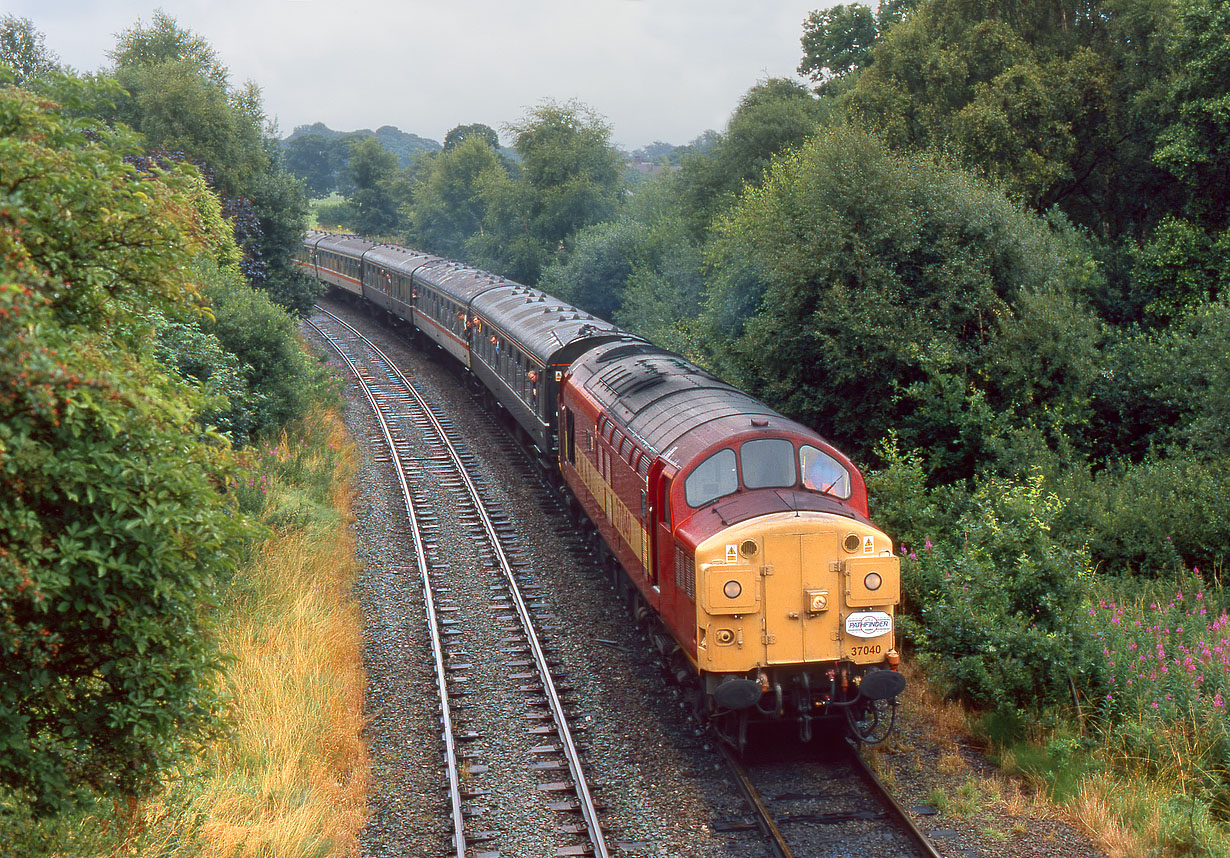 37040 Hartford Junction 1 August 1998