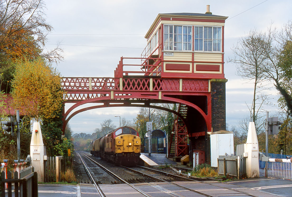 37040 Wylam 15 November 1999