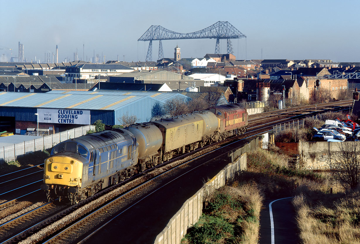 37047 Middlesbrough 26 November 2001