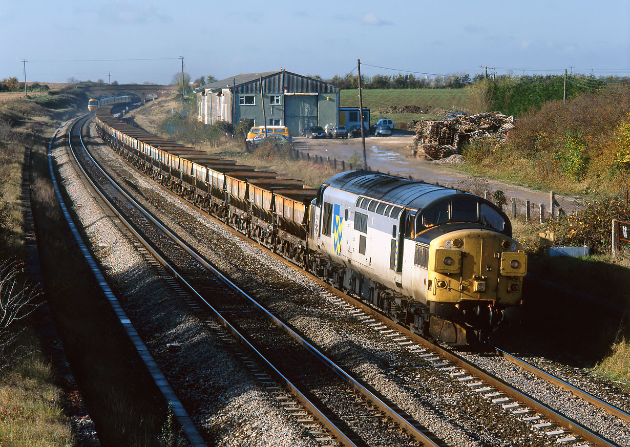 37051 Shrivenham 1 November 1994