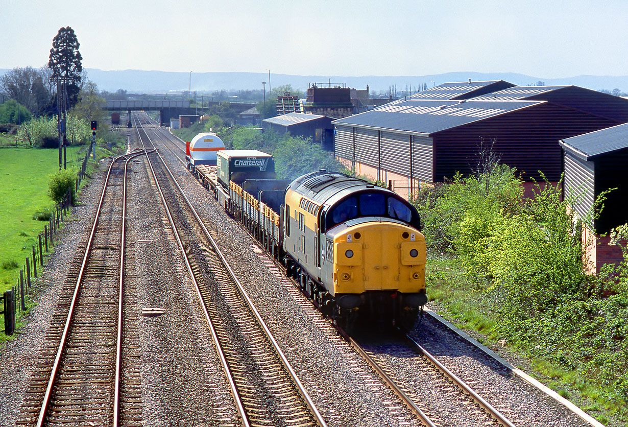 37054 Ashchurch 17 April 1991