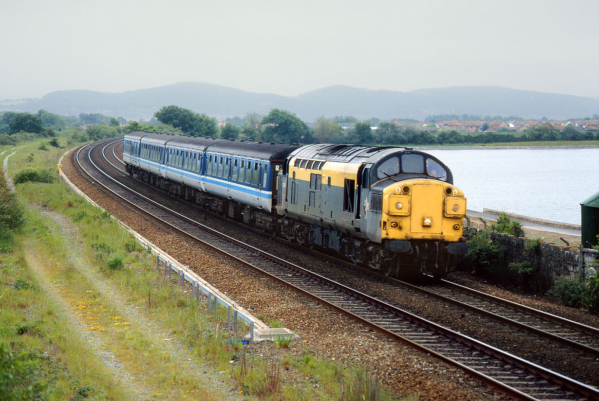 37058 Rhyl 29 May 1999