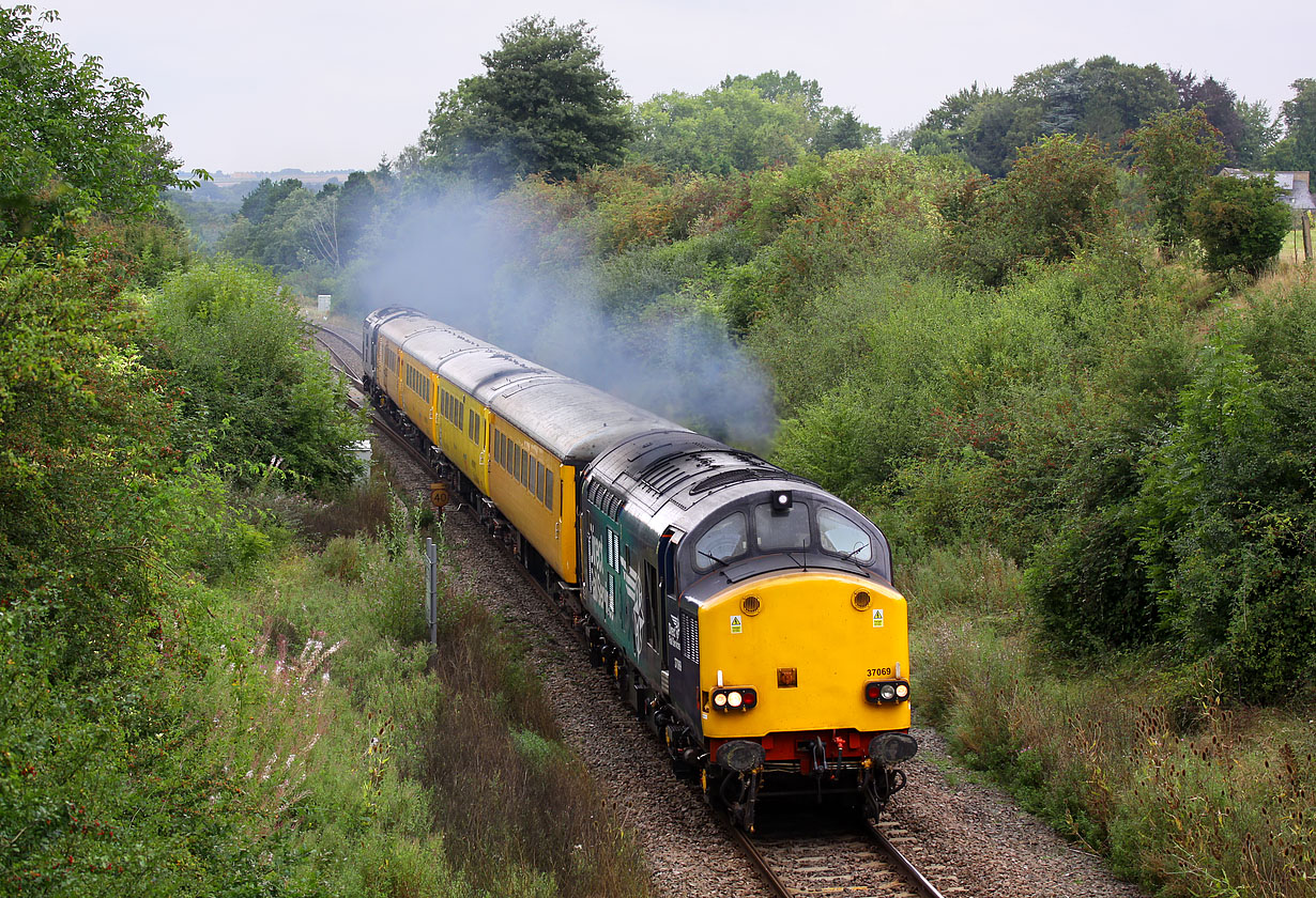 37069 Charlbury (Cornbury Park) 7 September 2016