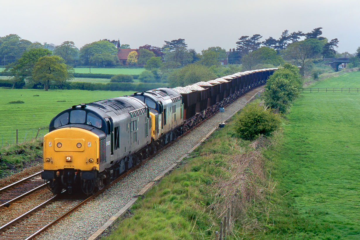 37072 & 37678 Ashley 10 May 1997