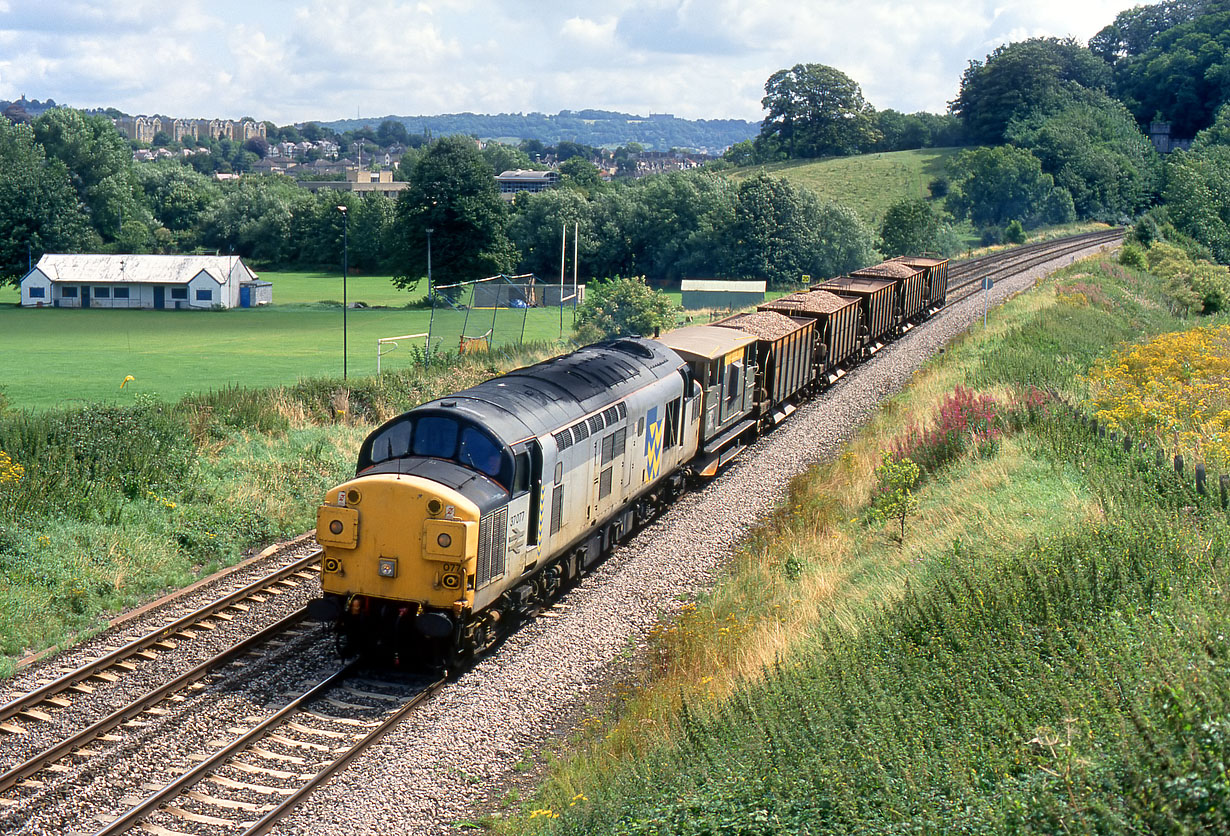 37077 Twerton 12 August 1993