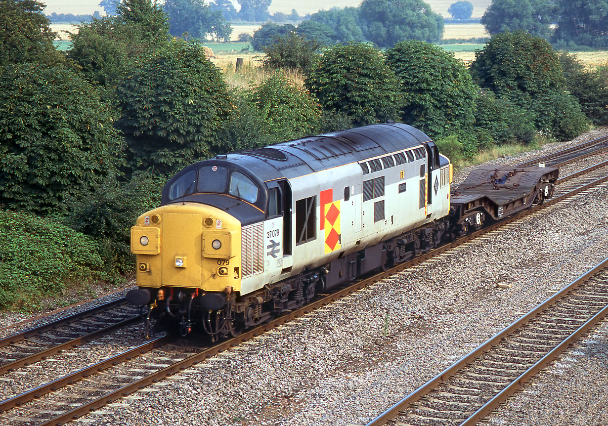 37079 South Moreton 28 August 1991