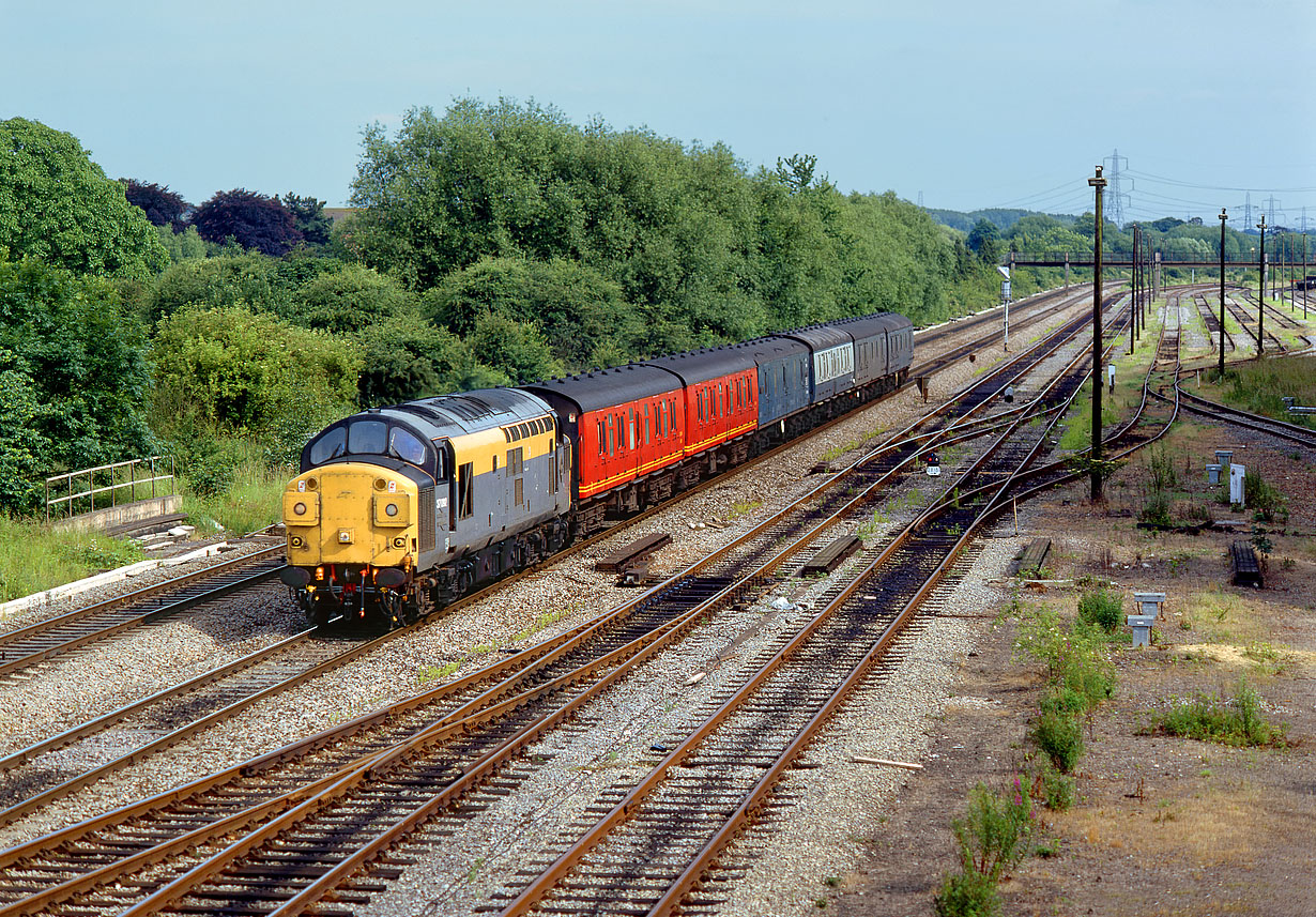 37092 Hinksey 25 June 1993