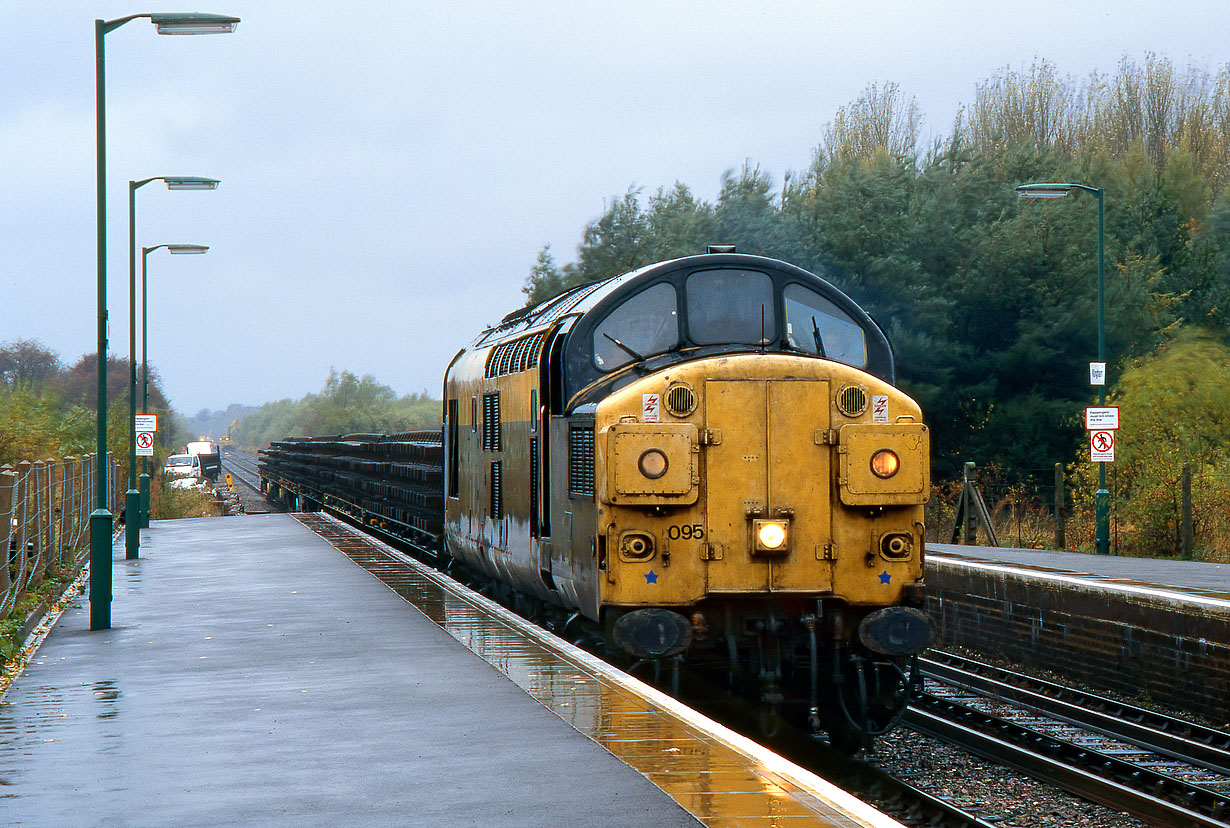 37095 Kingham 27 October 1996