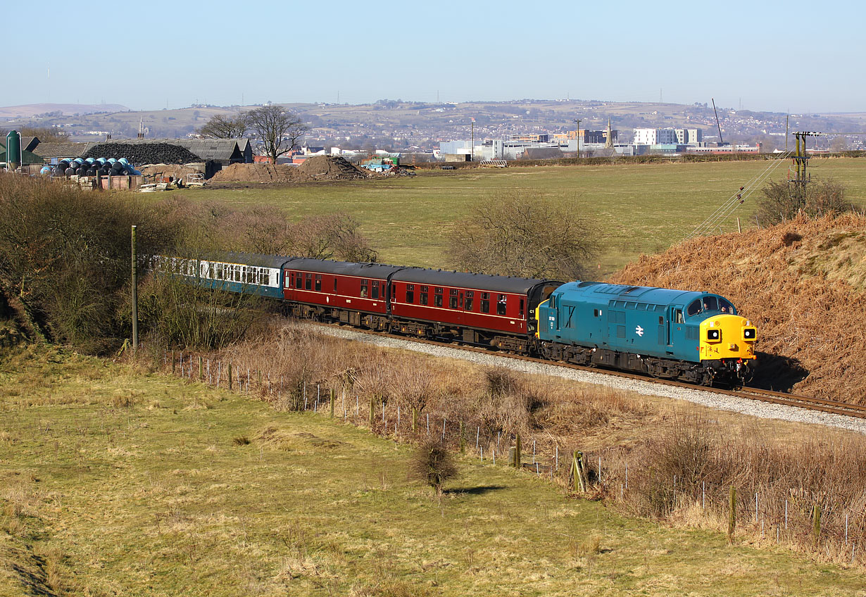 37109 Heap Bridge 7 March 2010