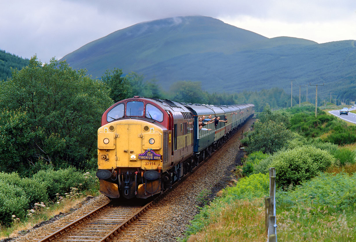 37114 Glen Lochy 24 July 1999