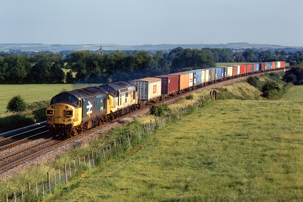 37116 & 37178 Culham 17 June 1992