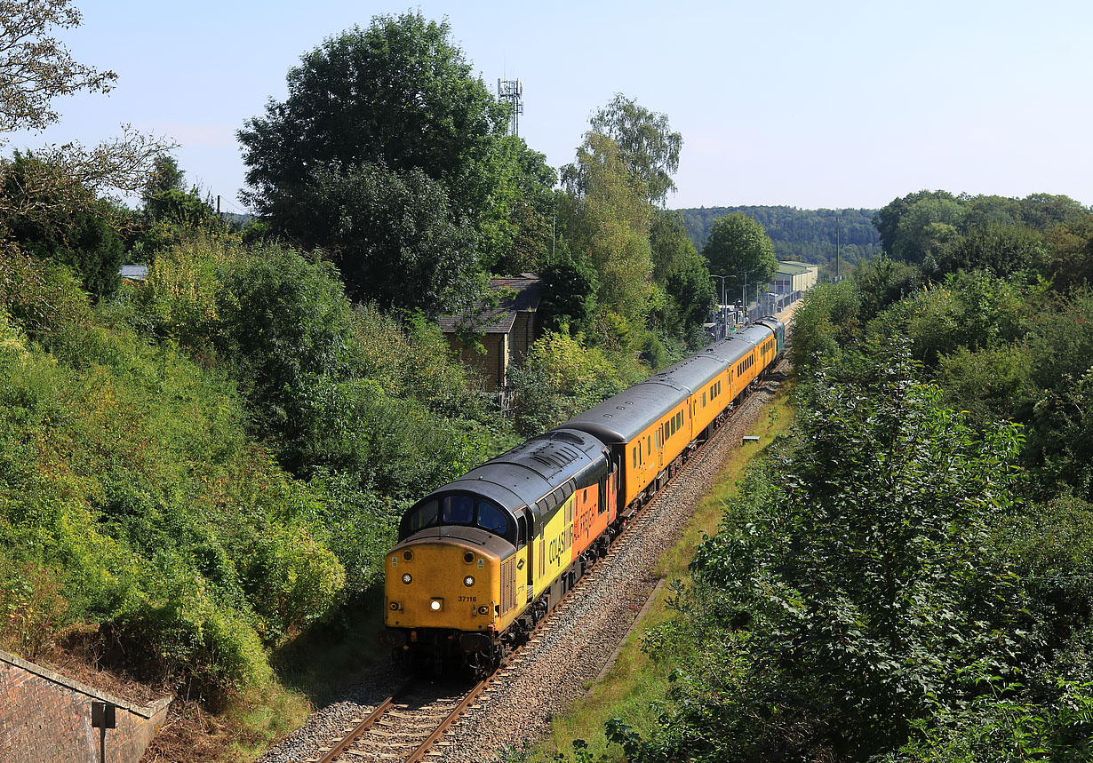 37116 Hanborough 7 September 2023