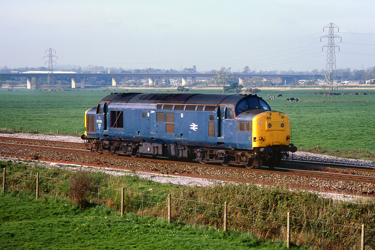 37174 Exminster 22 April 1988