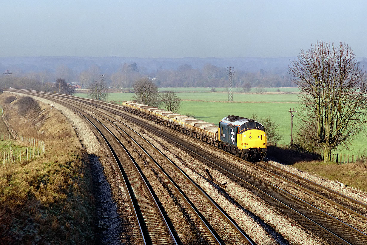 37174 Purley-on-Thames 11 February 1989