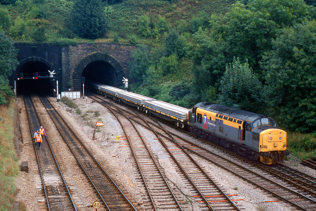 37197 Gaer Junction 11 September 1997