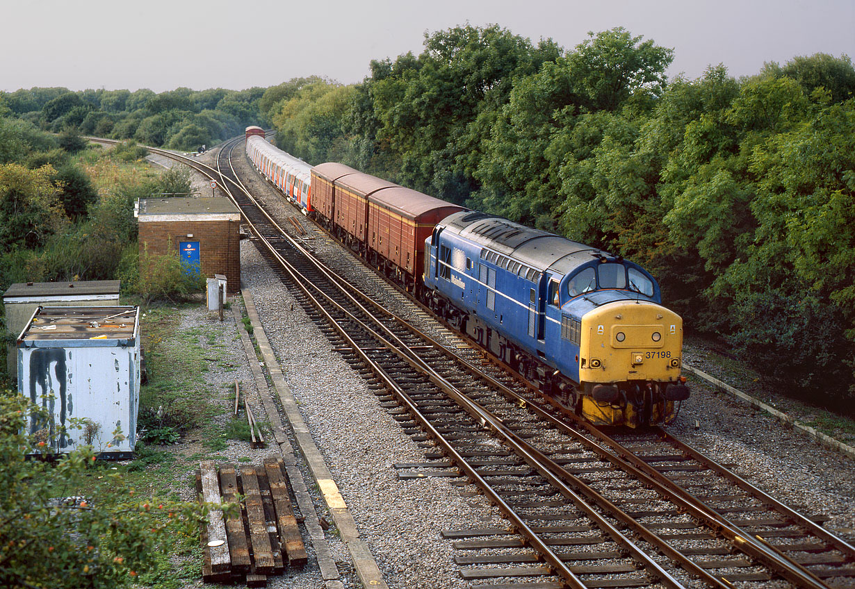 37198 Wolvercote Junction 23 August 1999