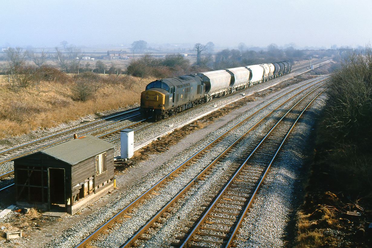 37205 Fairwood Junction 11 March 1986