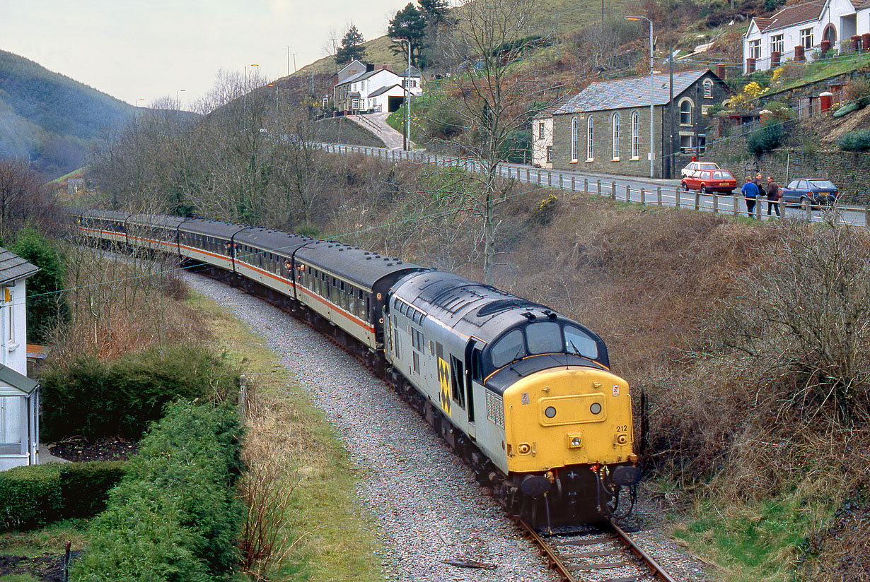 37212 Tylagwyn 4 April 1992