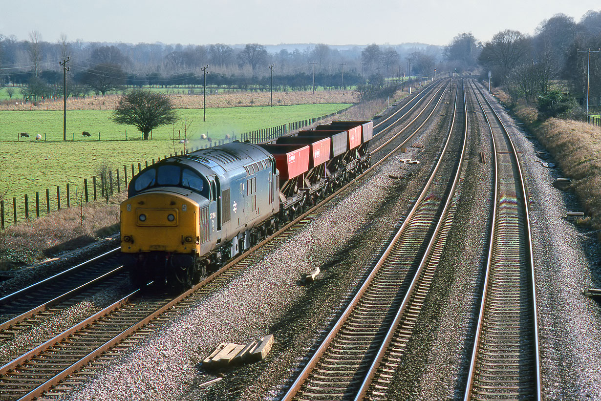 37214 Lower Basildon 11 February 1989