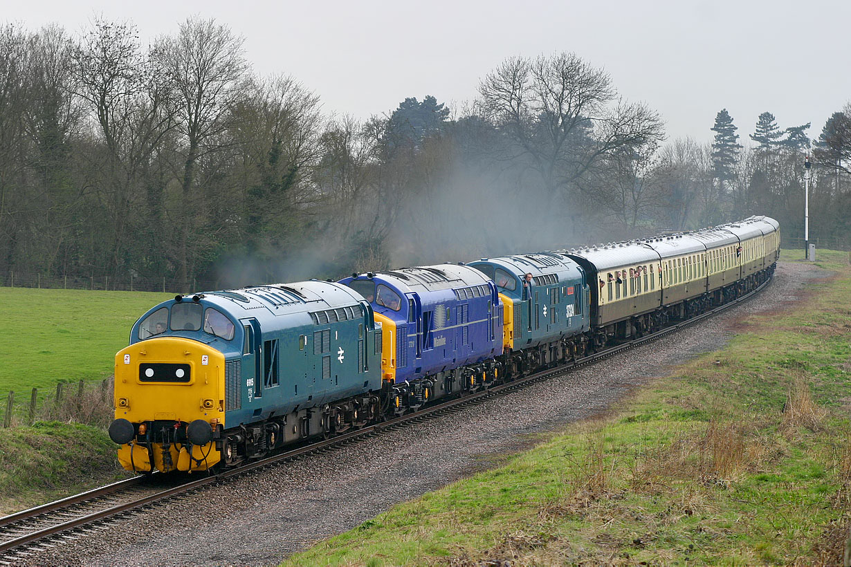 37215, 37219 & 37324 Dixton 31 March 2007