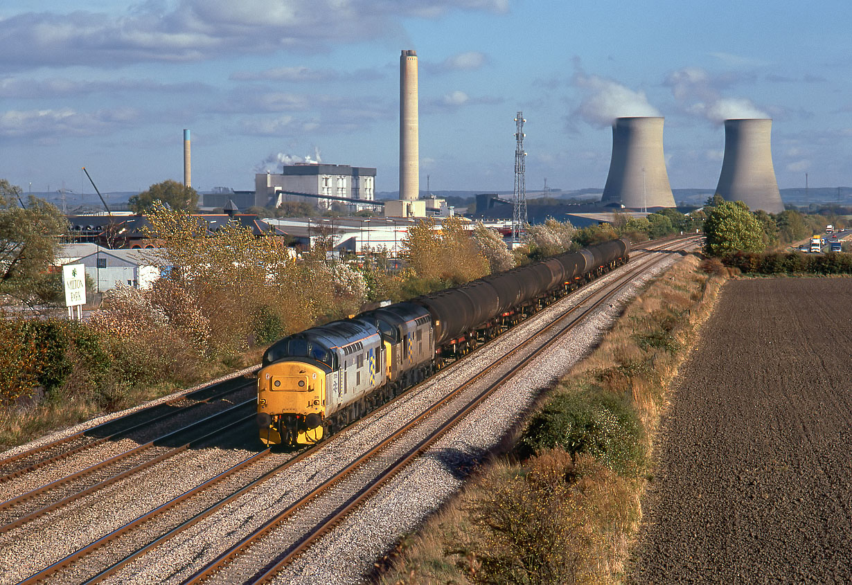 37215 & 37294 Milton 24 October 1989