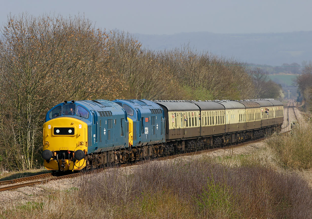 37215 & 37324 Far Stanley 1 April 2007