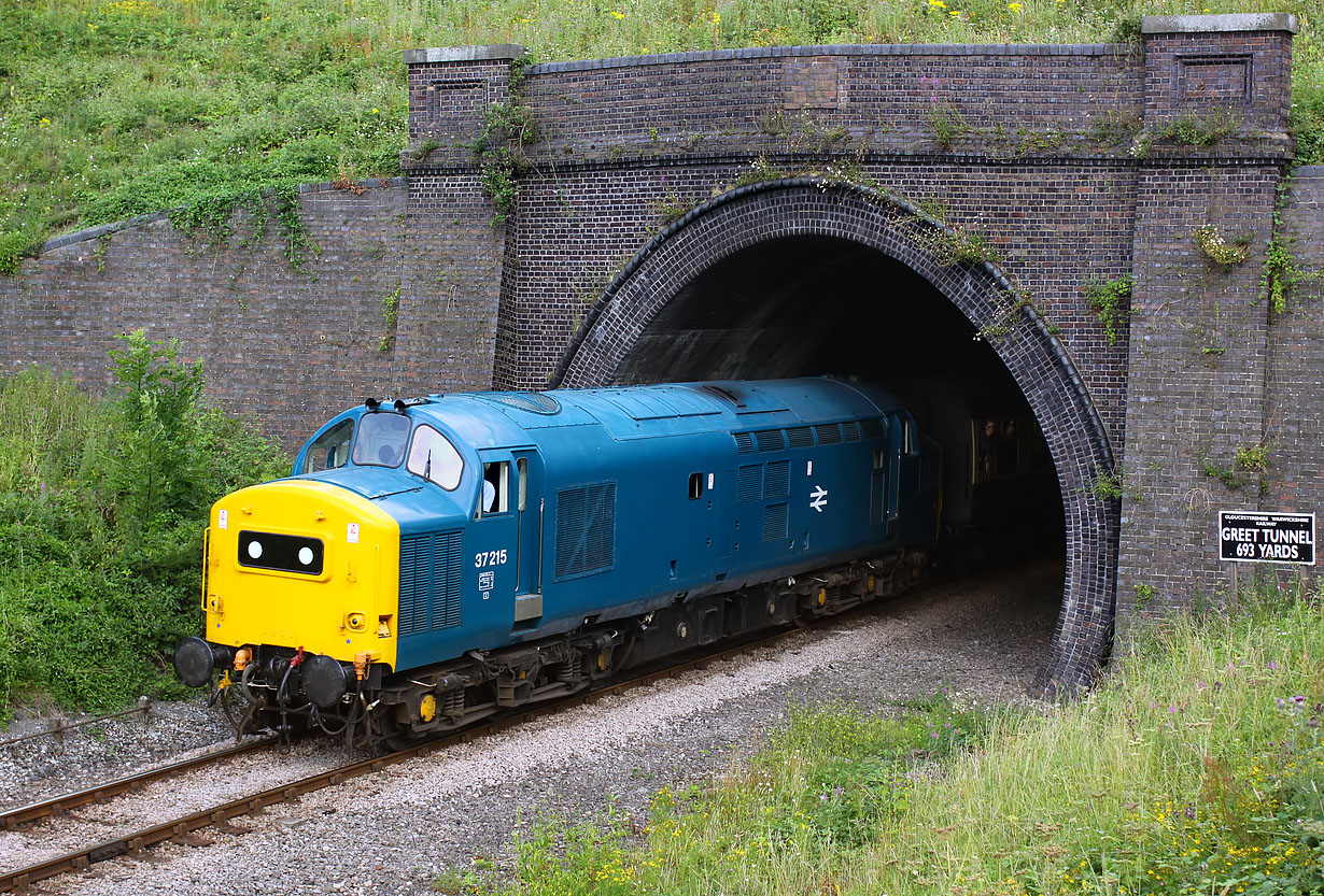 37215 Greet Tunnel 26 July 2013