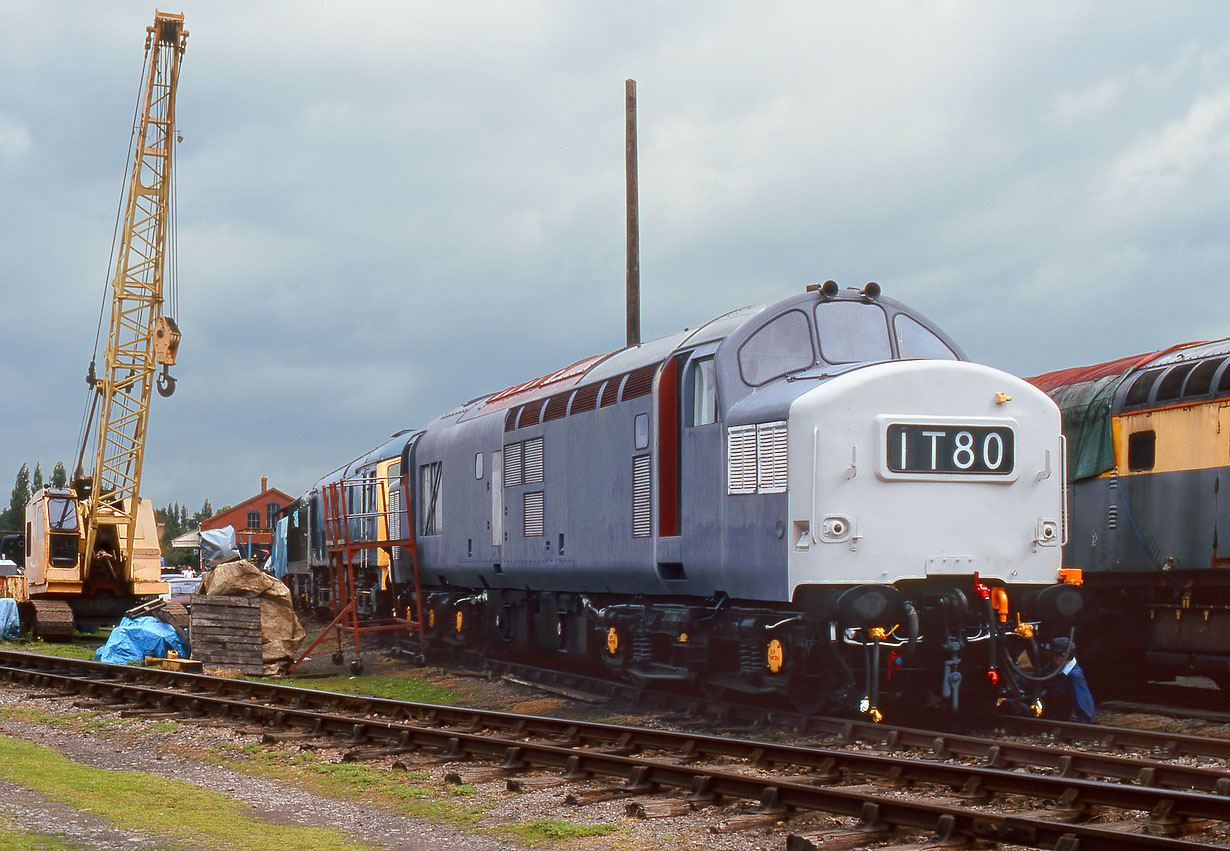 37215 Toddington 11 July 1998