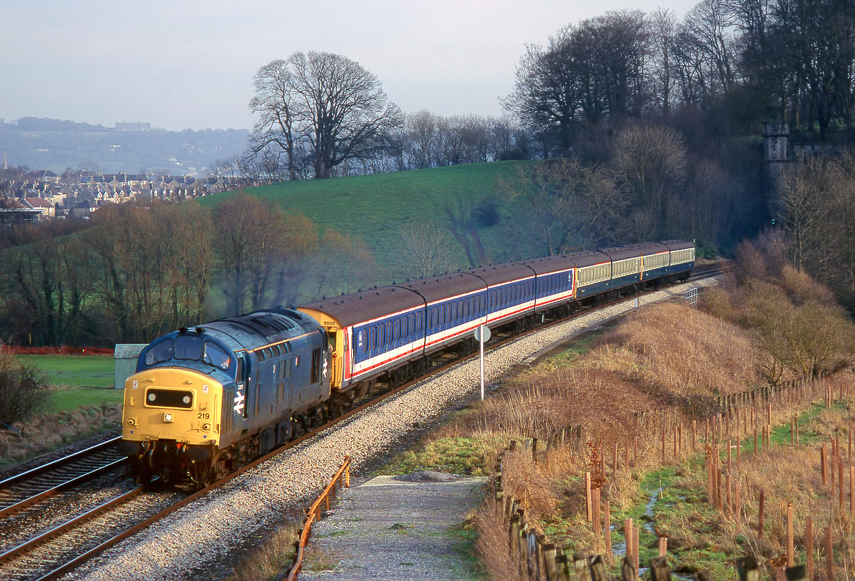 37219, 5605, 6263 & 6273 Twerton 30 January 1995