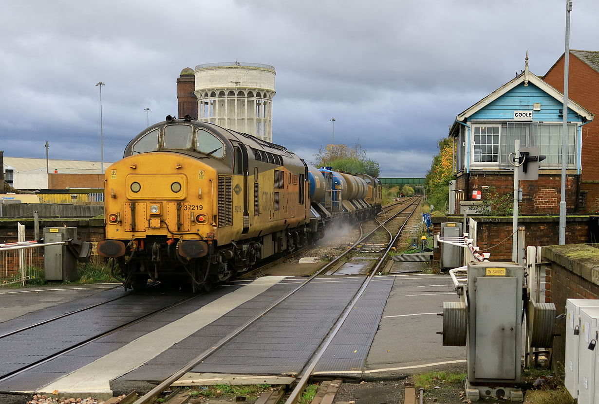 37219 Goole 21 October 2026
