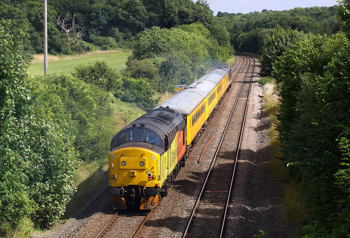 37219 Sapperton Tunnel 10 August 2016