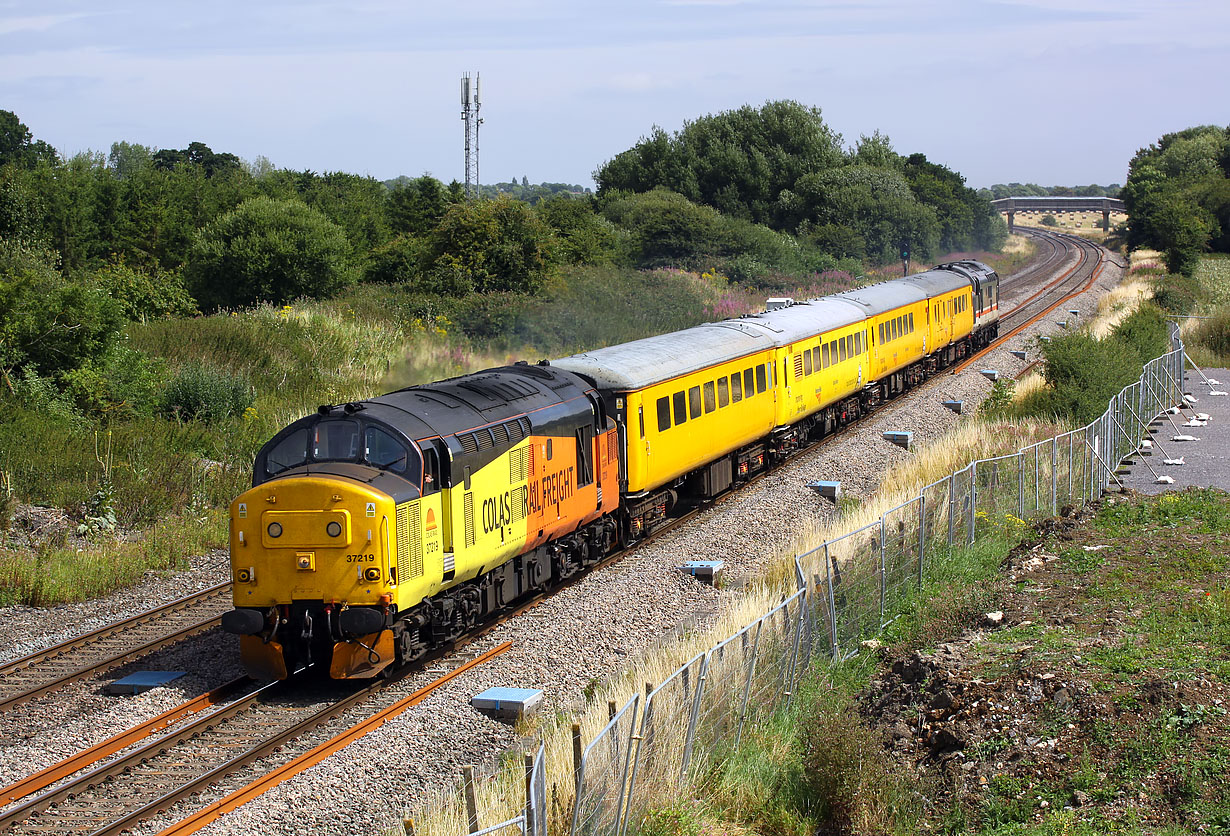 37219 Shrivenham 11 August 2016