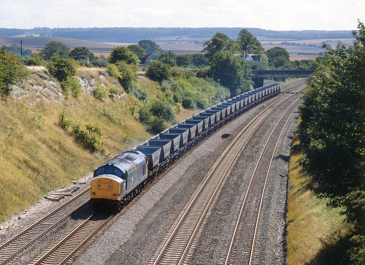 37230 Cholsey 4 September 1987