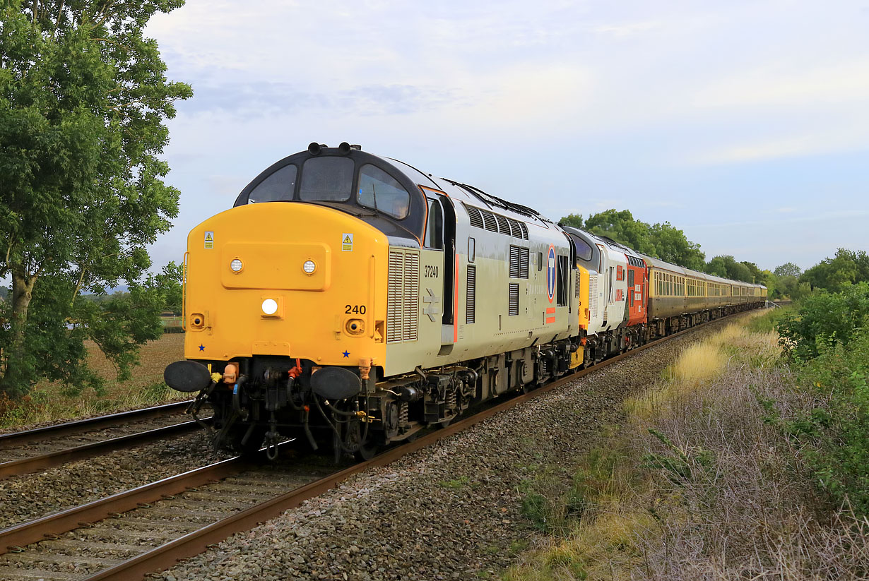 37240 & 37418 Blanchworth 6 September 2025