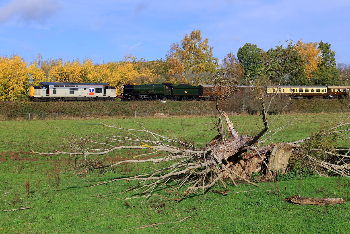 37240 & 7029 Heyford 1 November 2025