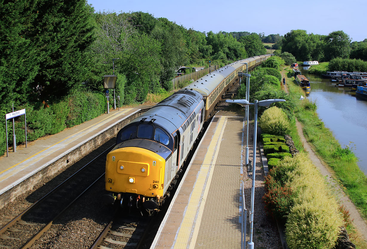 37240 Heyford 18 July 2026