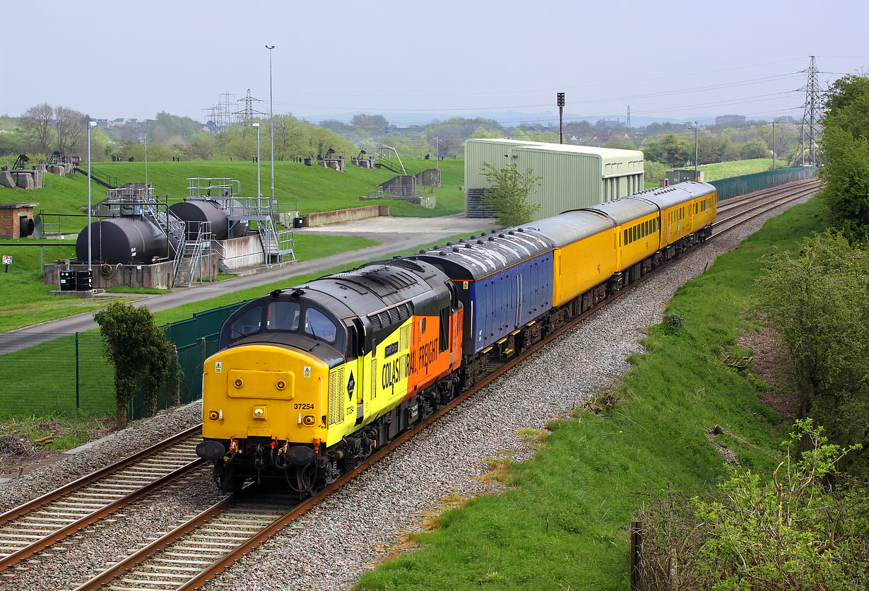 37254 Bremell Sidings (site of) 22 April 2018