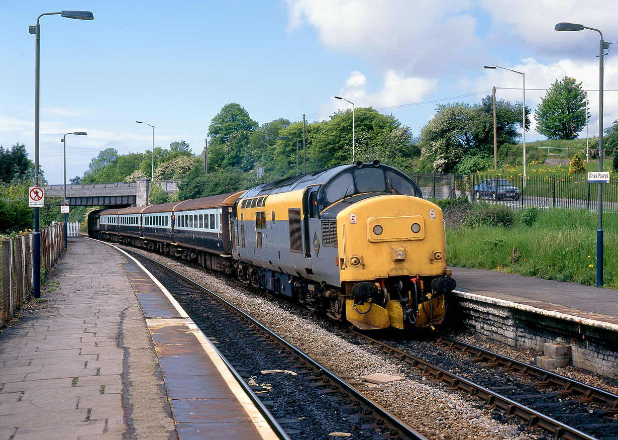 37254 Dinas Powys 2 June 1996