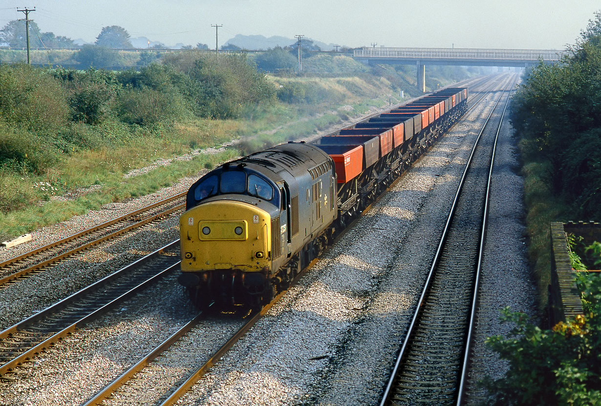 37257 Llandevenny 21 October 1985