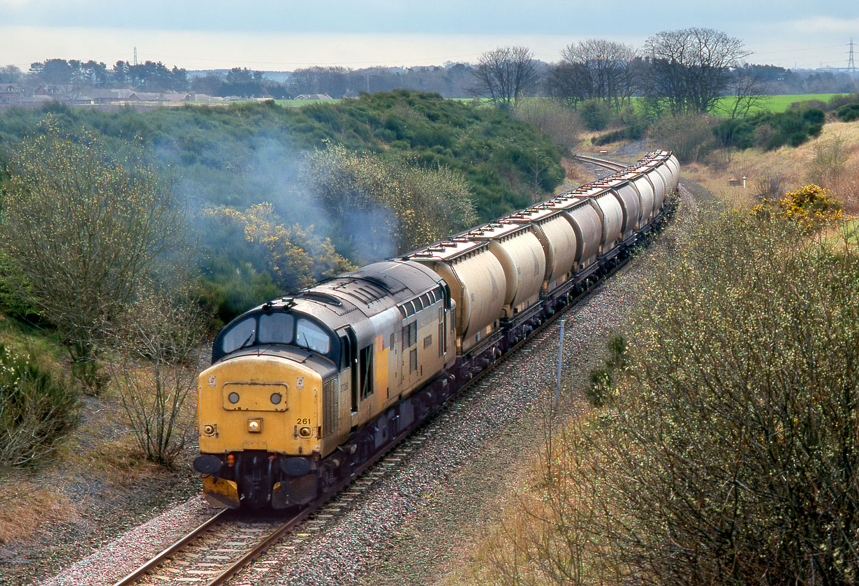 37261 Morpeth 30 March 1998