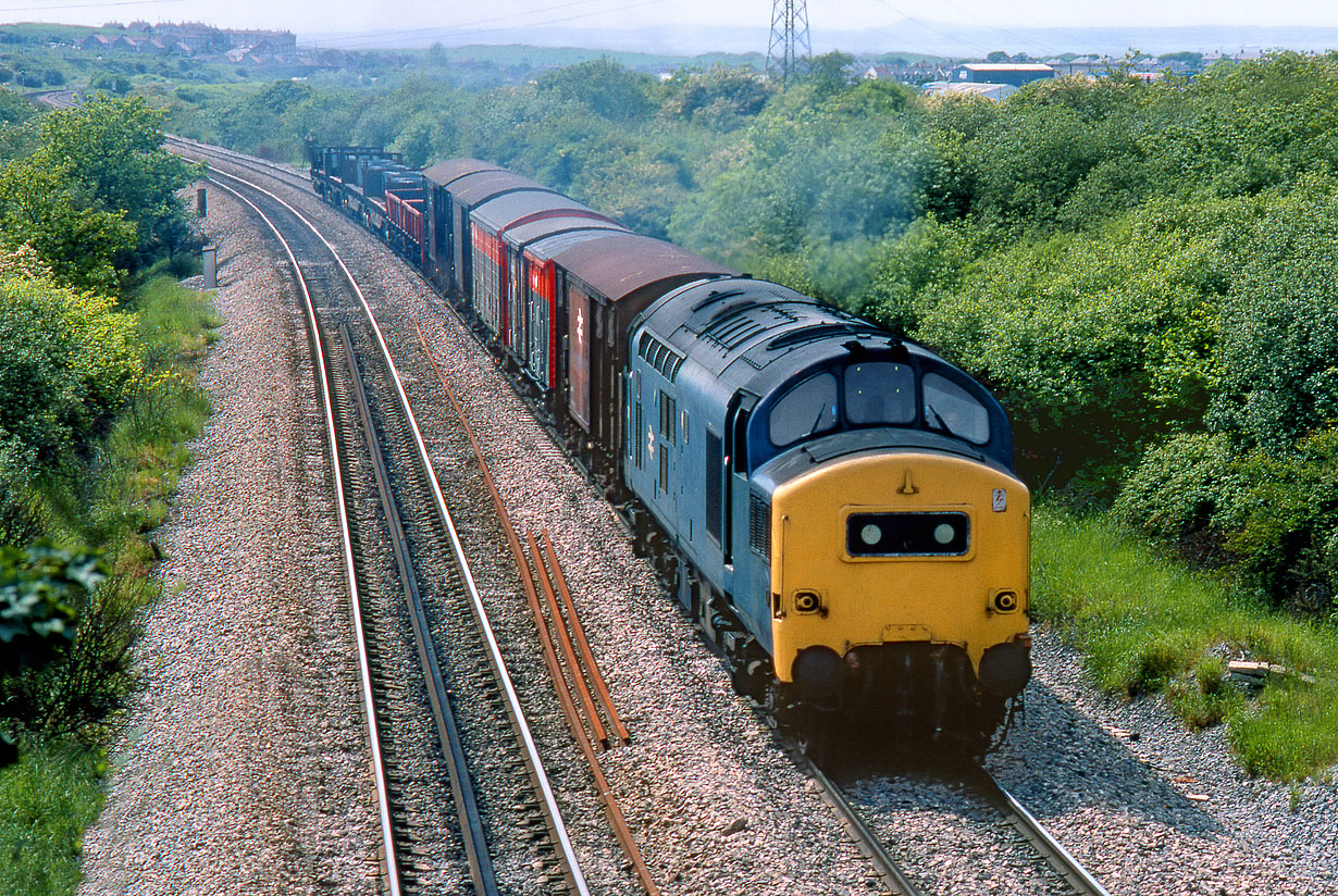 37268 Stormy 15 June 1983