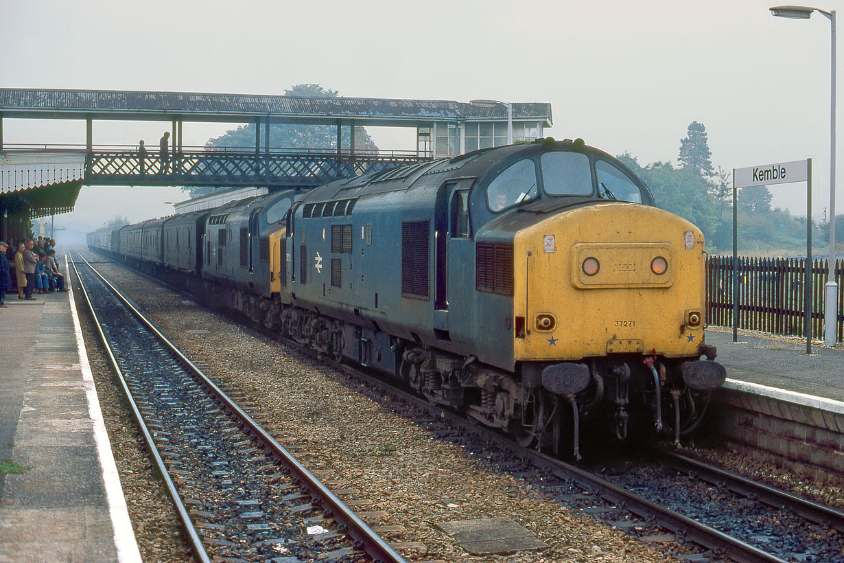 37271 & 37304 Kemble 24 September 1983