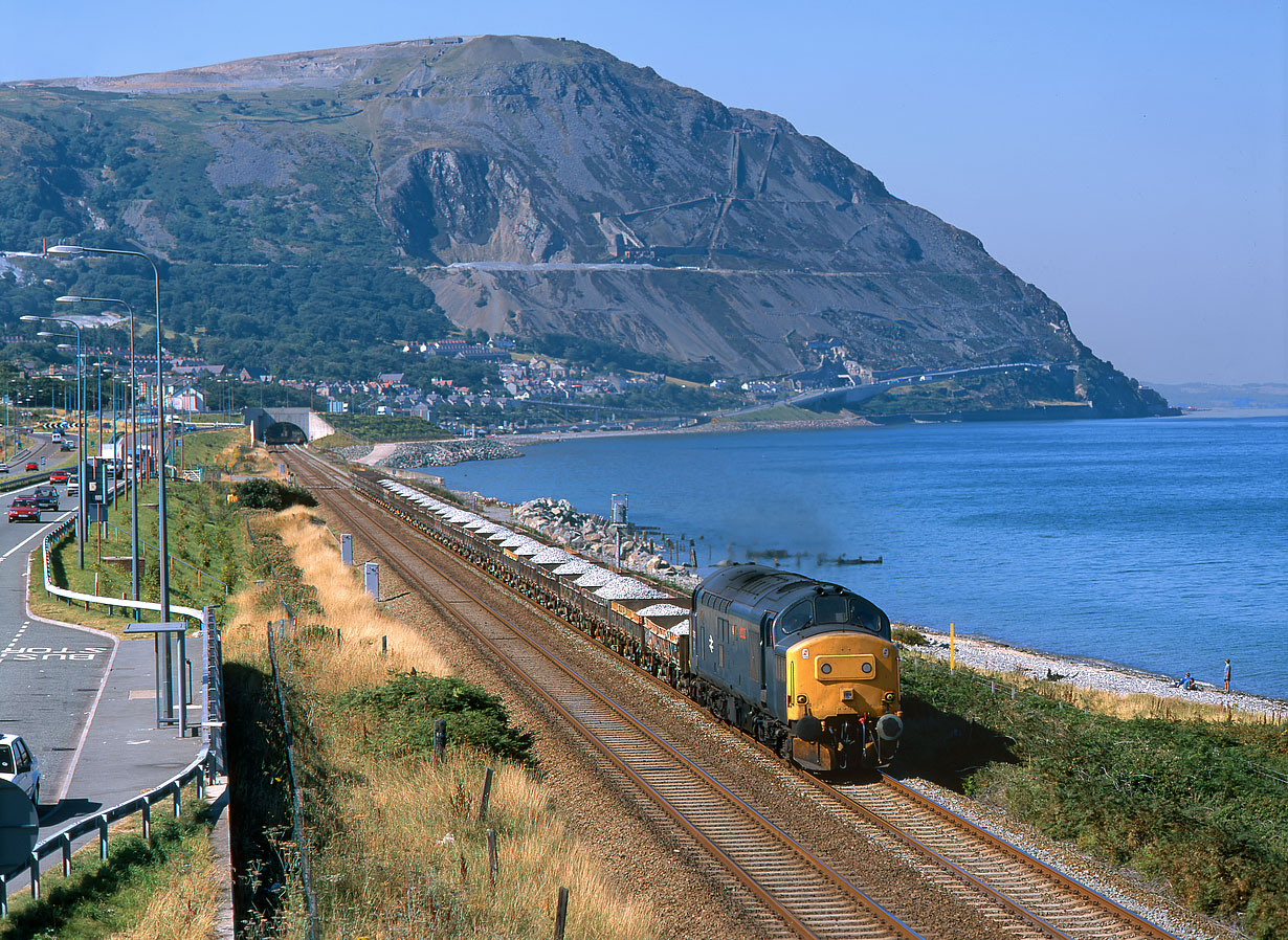 37275 Penmaenmawr 9 August 1995