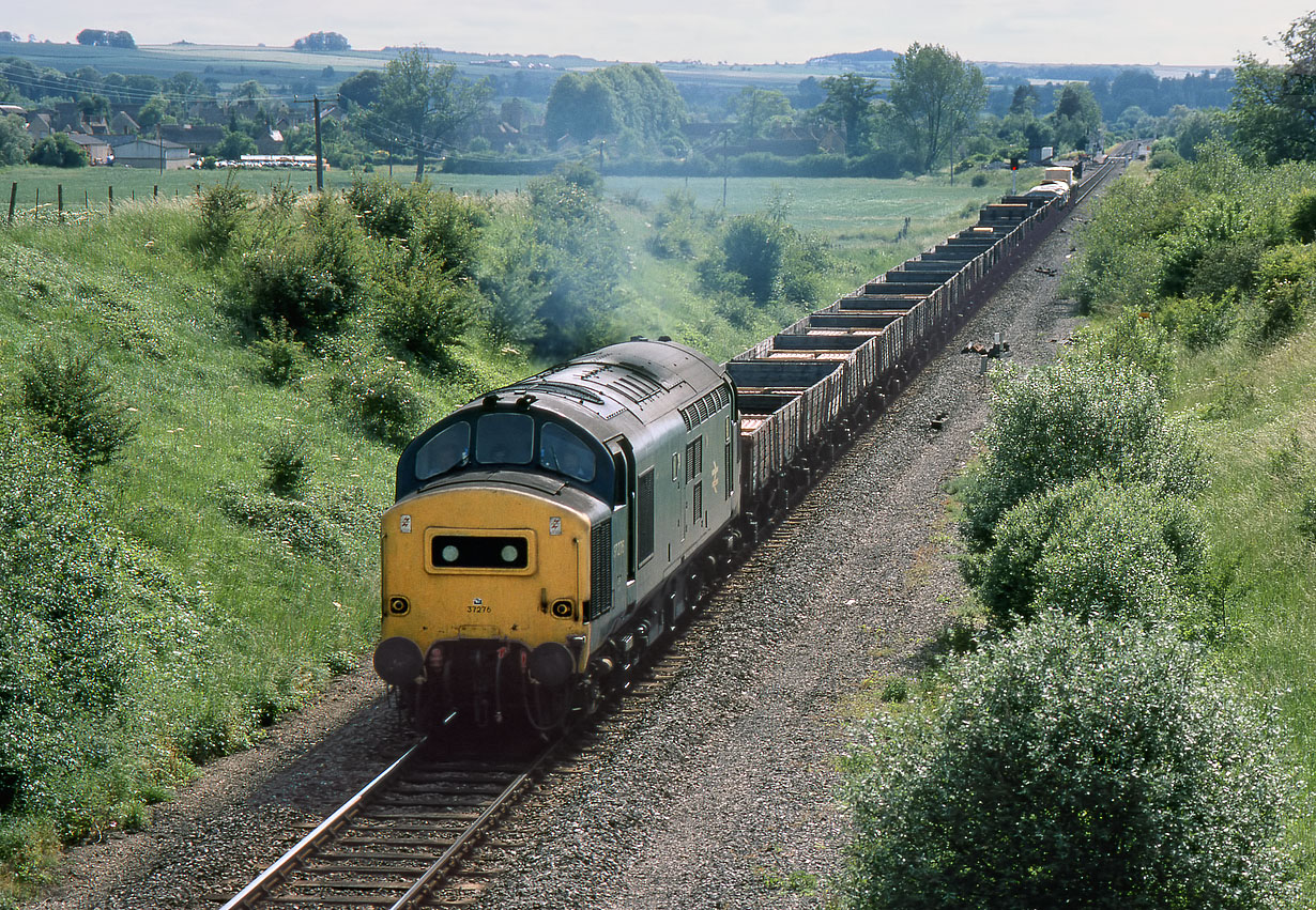 37276 Ascott-under-Wychwood 21 June 1984