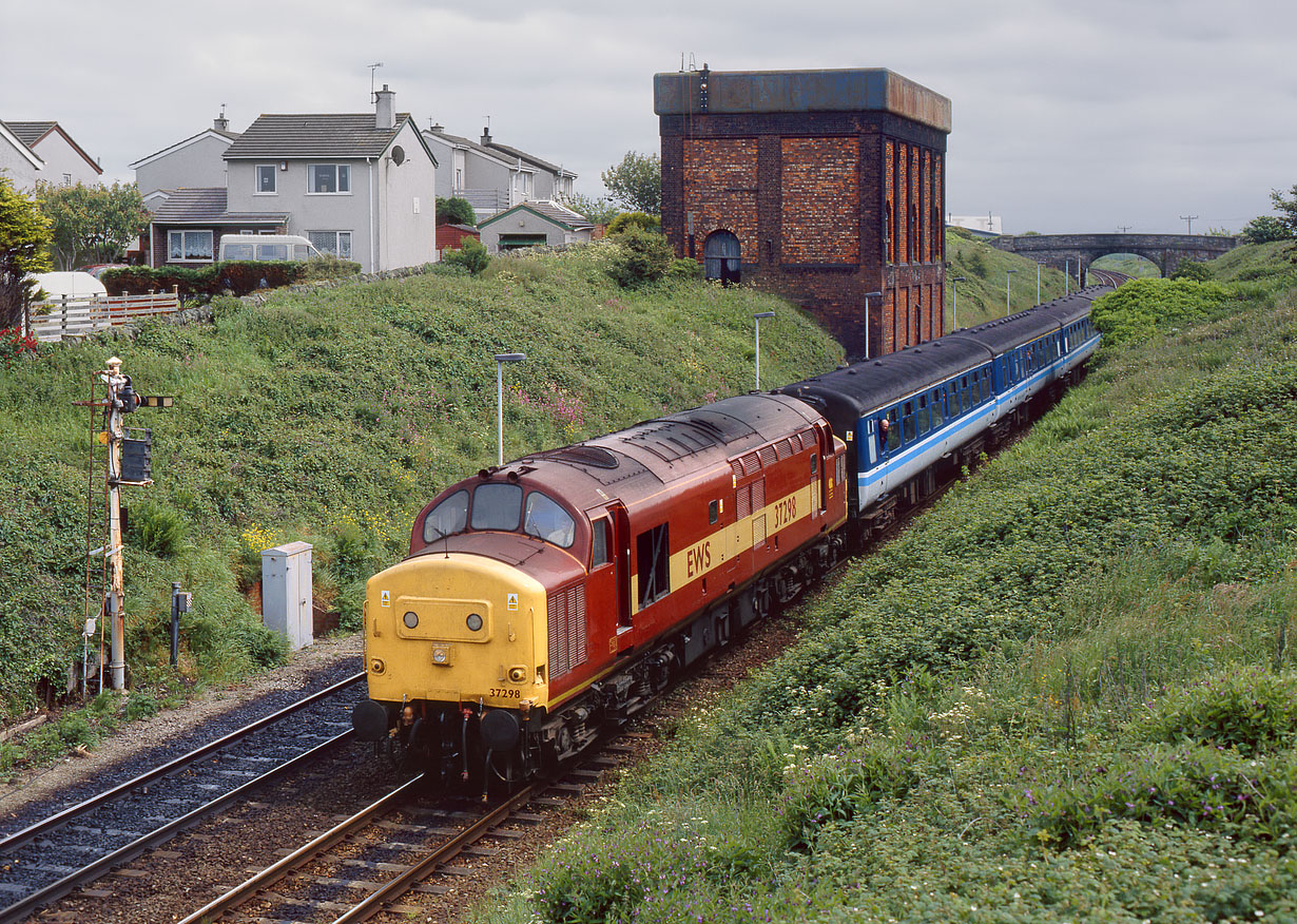 37298 Holyhead 29 May 1999