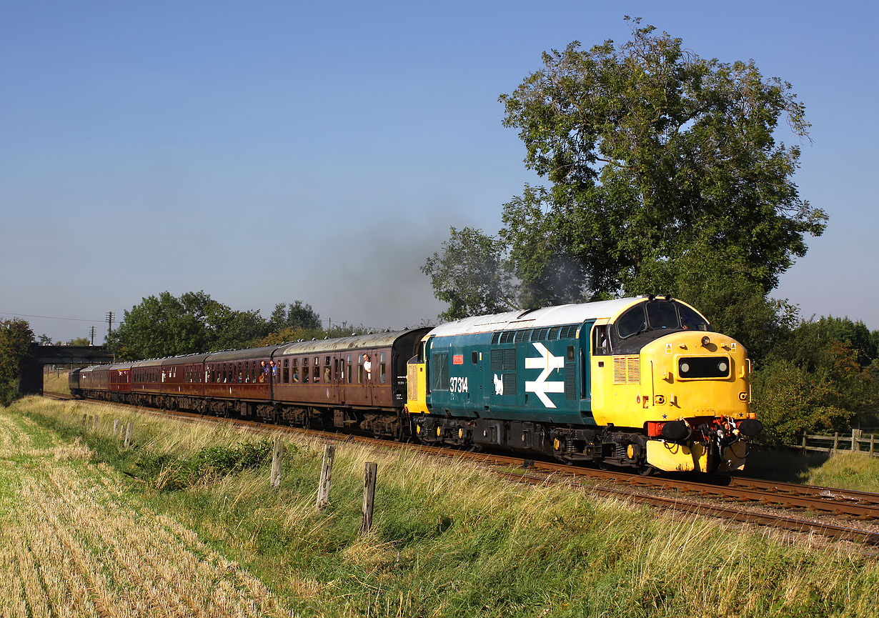 37314 Woodthorpe 12 September 2009