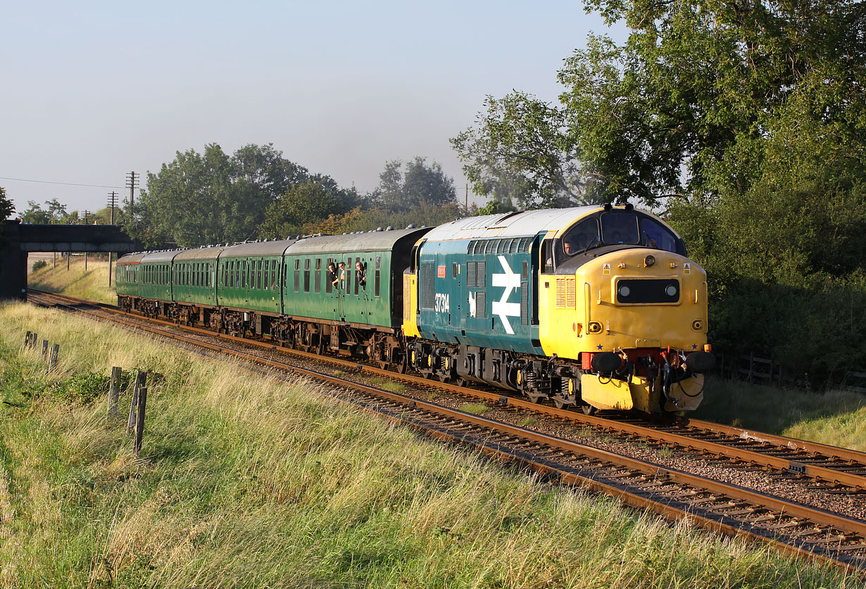 37314 Woodthorpe 12 September 2009