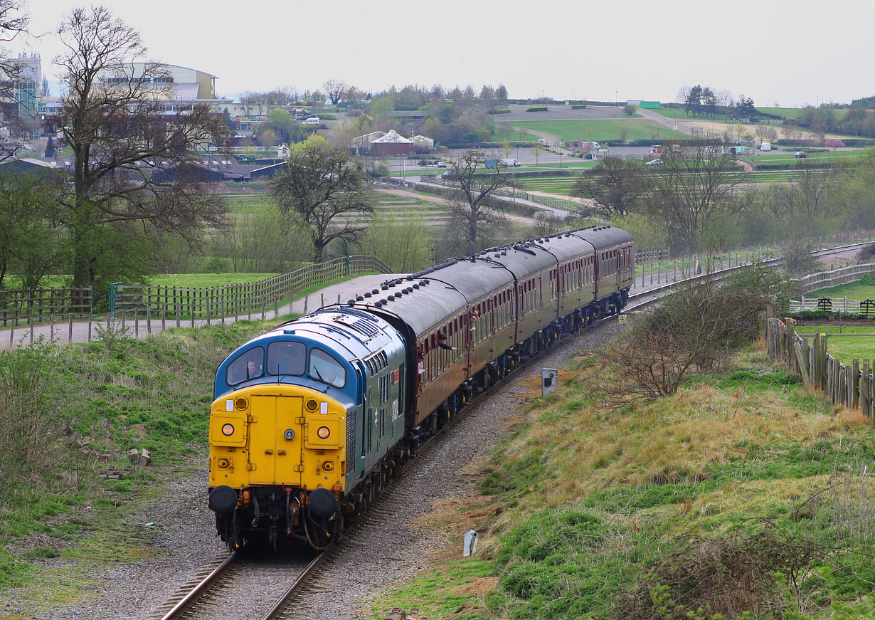 37324 Southam 5 April 2009