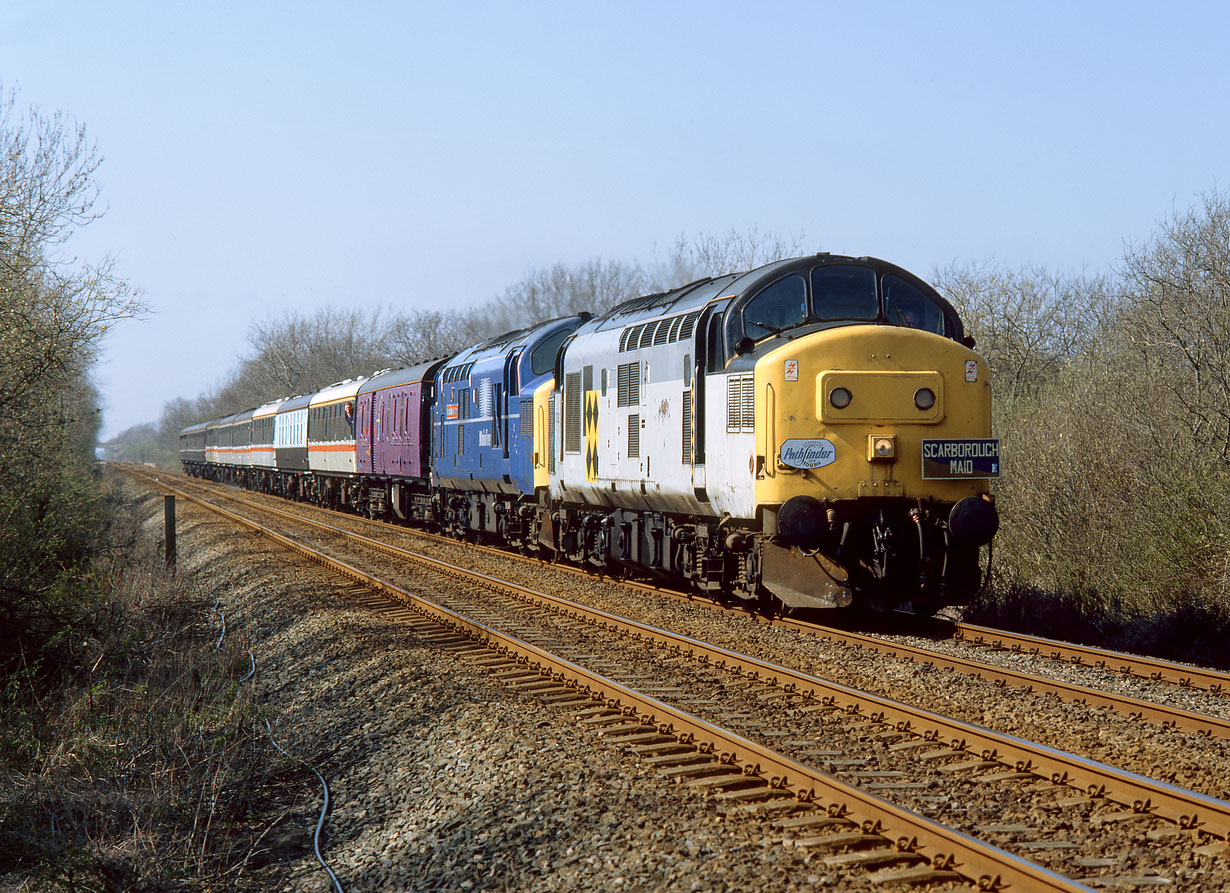 37332 & 37248 Eastrington 31 March 1997