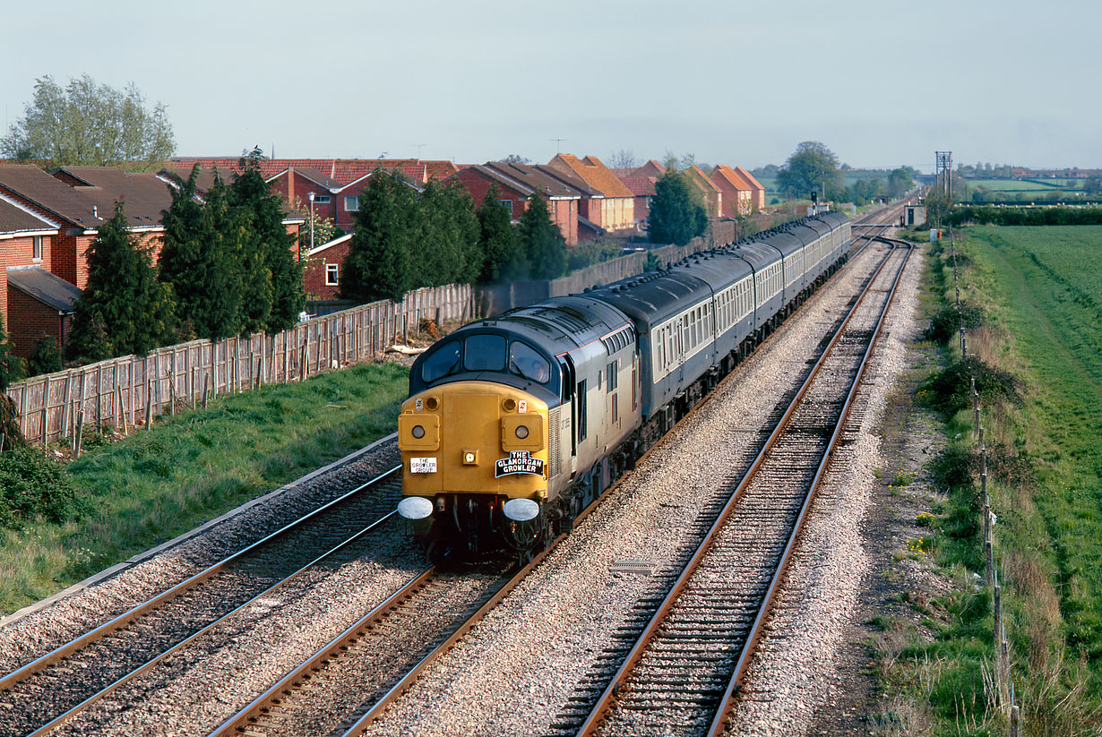 37355 Ashchurch 6 May 1989